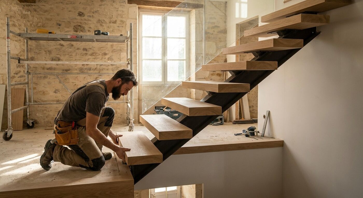 Projet de Épicerie - Photo 1